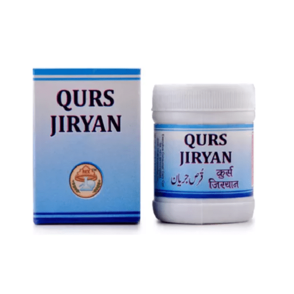 Qurs Jiryan