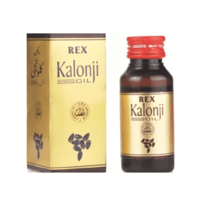 Rex Kalonji Oil