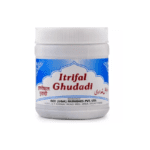 itrifal ghudadi