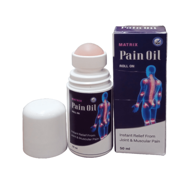 Matrix Pain Oil Rol