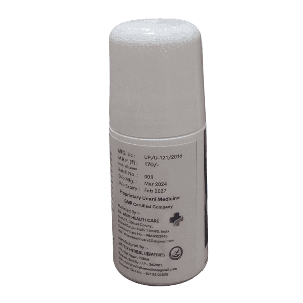 Matrix Pain Oil Roller Composition