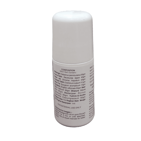 Matrix Pain Oil Rolller